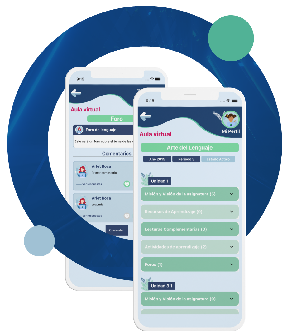 Olan Academic APP - GUSTAVO ARIZA ARNEDO